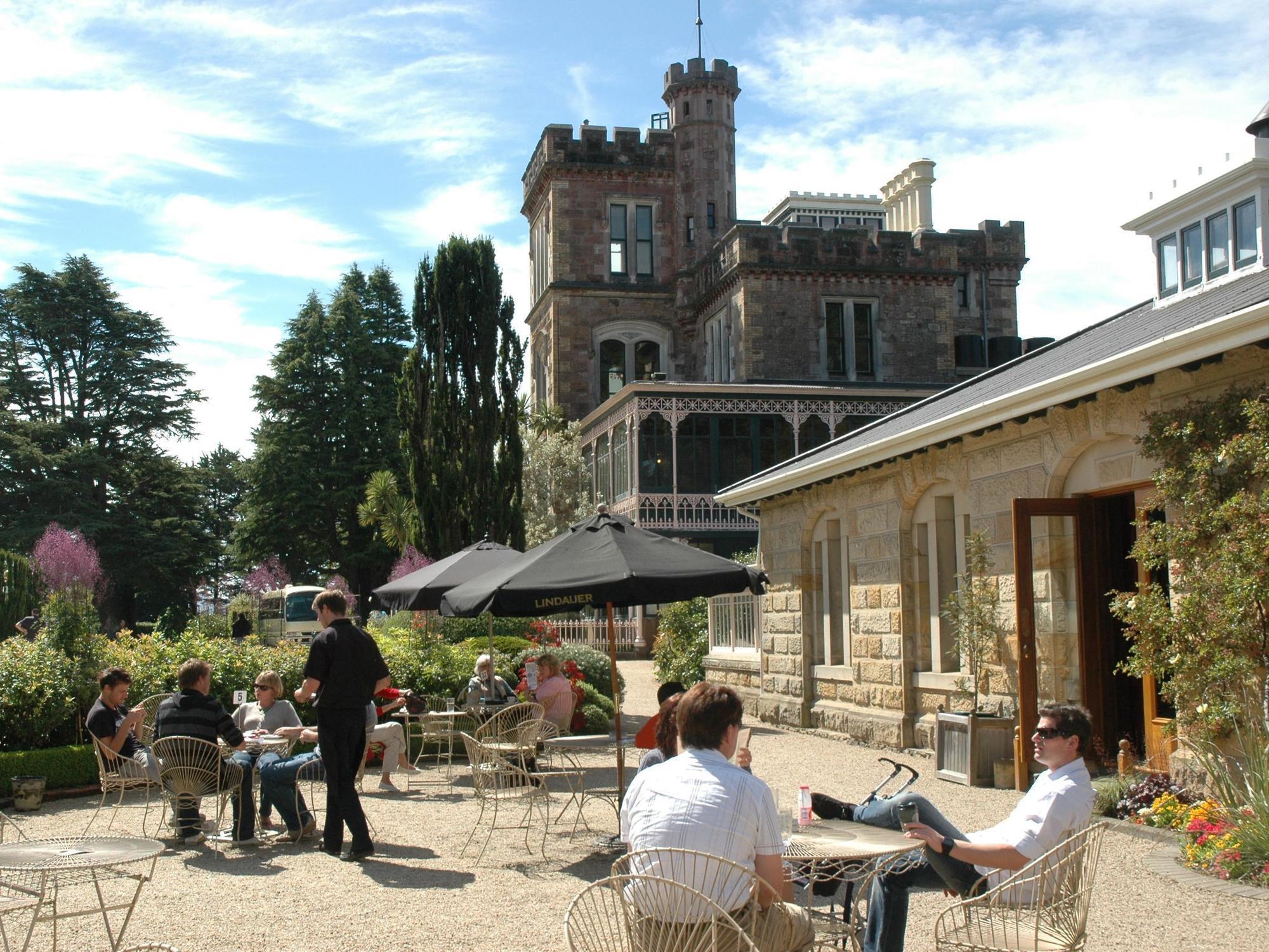 Larnach Lodge & Stable Stay Dunedin Exterior foto